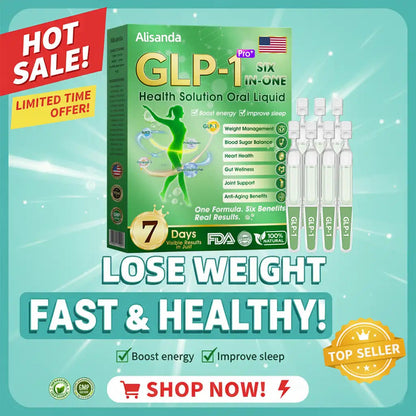 | 𝐋𝐚𝐬𝐭 𝐃𝐚𝐲 𝐏𝐫𝐨𝐦𝐨 – 60% 𝐎𝐅𝐅 |Alisanda® 𝐺𝐿𝑃-𝟏 𝑺𝒊𝒙-𝒊𝒏-𝑶𝒏𝒆 𝑯𝒆𝒂𝒍𝒕𝒉 𝑺𝒐𝒍𝒖𝒕𝒊𝒐𝒏 𝑶𝒓𝒂𝒍 𝑳𝒊𝒒𝒖𝒊𝒅  (𝐉𝐮𝐬𝐭 𝐨𝐧𝐜𝐞 𝐚 𝐝𝐚𝐲, 𝐯𝐢𝐬𝐢𝐛𝐥𝐞 𝐜𝐡𝐚𝐧𝐠𝐞𝐬 𝐢𝐧 𝟕 𝐝𝐚𝐲𝐬） ✅ 𝐅𝐨𝐫 𝐨𝐛𝐞𝐬𝐢𝐭𝐲, 𝐜𝐚𝐫𝐝𝐢𝐨𝐯𝐚𝐬𝐜𝐮𝐥𝐚𝐫 𝐡𝐞𝐚𝐥𝐭𝐡, 𝐝𝐢𝐚𝐛𝐞𝐭𝐞𝐬, 𝐬𝐥𝐞𝐞𝐩 𝐚𝐩𝐧𝐞𝐚, 𝐆𝐮𝐭 𝐇𝐞𝐚𝐥𝐭𝐡, 𝐣𝐨𝐢𝐧𝐭 𝐢𝐬𝐬𝐮𝐞𝐬, 𝐚𝐧𝐝 𝐦𝐨𝐫𝐞💯