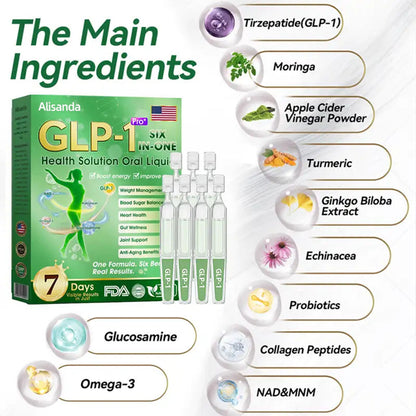 | 𝐋𝐚𝐬𝐭 𝐃𝐚𝐲 𝐏𝐫𝐨𝐦𝐨 – 60% 𝐎𝐅𝐅 |Alisanda® 𝐺𝐿𝑃-𝟏 𝑺𝒊𝒙-𝒊𝒏-𝑶𝒏𝒆 𝑯𝒆𝒂𝒍𝒕𝒉 𝑺𝒐𝒍𝒖𝒕𝒊𝒐𝒏 𝑶𝒓𝒂𝒍 𝑳𝒊𝒒𝒖𝒊𝒅  (𝐉𝐮𝐬𝐭 𝐨𝐧𝐜𝐞 𝐚 𝐝𝐚𝐲, 𝐯𝐢𝐬𝐢𝐛𝐥𝐞 𝐜𝐡𝐚𝐧𝐠𝐞𝐬 𝐢𝐧 𝟕 𝐝𝐚𝐲𝐬） ✅ 𝐅𝐨𝐫 𝐨𝐛𝐞𝐬𝐢𝐭𝐲, 𝐜𝐚𝐫𝐝𝐢𝐨𝐯𝐚𝐬𝐜𝐮𝐥𝐚𝐫 𝐡𝐞𝐚𝐥𝐭𝐡, 𝐝𝐢𝐚𝐛𝐞𝐭𝐞𝐬, 𝐬𝐥𝐞𝐞𝐩 𝐚𝐩𝐧𝐞𝐚, 𝐆𝐮𝐭 𝐇𝐞𝐚𝐥𝐭𝐡, 𝐣𝐨𝐢𝐧𝐭 𝐢𝐬𝐬𝐮𝐞𝐬, 𝐚𝐧𝐝 𝐦𝐨𝐫𝐞💯