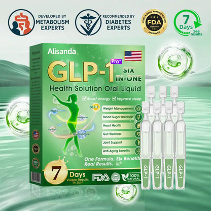 | 𝐋𝐚𝐬𝐭 𝐃𝐚𝐲 𝐏𝐫𝐨𝐦𝐨 – 60% 𝐎𝐅𝐅 |Alisanda® 𝐺𝐿𝑃-𝟏 𝑺𝒊𝒙-𝒊𝒏-𝑶𝒏𝒆 𝑯𝒆𝒂𝒍𝒕𝒉 𝑺𝒐𝒍𝒖𝒕𝒊𝒐𝒏 𝑶𝒓𝒂𝒍 𝑳𝒊𝒒𝒖𝒊𝒅  (𝐉𝐮𝐬𝐭 𝐨𝐧𝐜𝐞 𝐚 𝐝𝐚𝐲, 𝐯𝐢𝐬𝐢𝐛𝐥𝐞 𝐜𝐡𝐚𝐧𝐠𝐞𝐬 𝐢𝐧 𝟕 𝐝𝐚𝐲𝐬） ✅ 𝐅𝐨𝐫 𝐨𝐛𝐞𝐬𝐢𝐭𝐲, 𝐜𝐚𝐫𝐝𝐢𝐨𝐯𝐚𝐬𝐜𝐮𝐥𝐚𝐫 𝐡𝐞𝐚𝐥𝐭𝐡, 𝐝𝐢𝐚𝐛𝐞𝐭𝐞𝐬, 𝐬𝐥𝐞𝐞𝐩 𝐚𝐩𝐧𝐞𝐚, 𝐆𝐮𝐭 𝐇𝐞𝐚𝐥𝐭𝐡, 𝐣𝐨𝐢𝐧𝐭 𝐢𝐬𝐬𝐮𝐞𝐬, 𝐚𝐧𝐝 𝐦𝐨𝐫𝐞💯