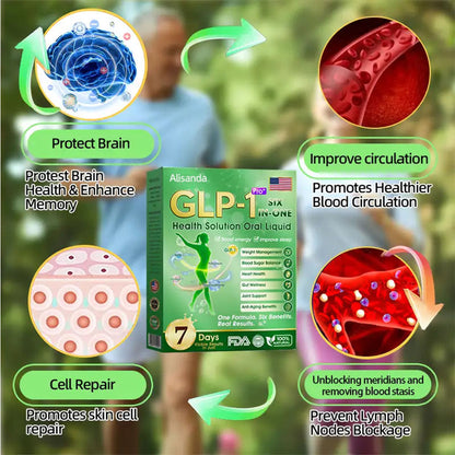 | 𝐋𝐚𝐬𝐭 𝐃𝐚𝐲 𝐏𝐫𝐨𝐦𝐨 – 60% 𝐎𝐅𝐅 |Alisanda® 𝐺𝐿𝑃-𝟏 𝑺𝒊𝒙-𝒊𝒏-𝑶𝒏𝒆 𝑯𝒆𝒂𝒍𝒕𝒉 𝑺𝒐𝒍𝒖𝒕𝒊𝒐𝒏 𝑶𝒓𝒂𝒍 𝑳𝒊𝒒𝒖𝒊𝒅  (𝐉𝐮𝐬𝐭 𝐨𝐧𝐜𝐞 𝐚 𝐝𝐚𝐲, 𝐯𝐢𝐬𝐢𝐛𝐥𝐞 𝐜𝐡𝐚𝐧𝐠𝐞𝐬 𝐢𝐧 𝟕 𝐝𝐚𝐲𝐬） ✅ 𝐅𝐨𝐫 𝐨𝐛𝐞𝐬𝐢𝐭𝐲, 𝐜𝐚𝐫𝐝𝐢𝐨𝐯𝐚𝐬𝐜𝐮𝐥𝐚𝐫 𝐡𝐞𝐚𝐥𝐭𝐡, 𝐝𝐢𝐚𝐛𝐞𝐭𝐞𝐬, 𝐬𝐥𝐞𝐞𝐩 𝐚𝐩𝐧𝐞𝐚, 𝐆𝐮𝐭 𝐇𝐞𝐚𝐥𝐭𝐡, 𝐣𝐨𝐢𝐧𝐭 𝐢𝐬𝐬𝐮𝐞𝐬, 𝐚𝐧𝐝 𝐦𝐨𝐫𝐞💯