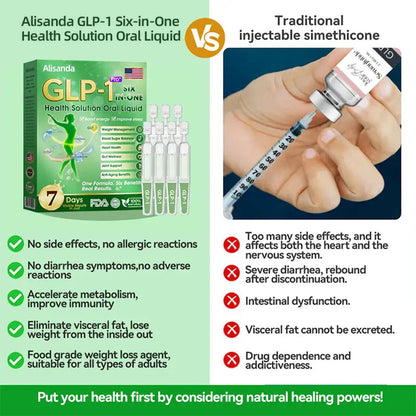 | 𝐋𝐚𝐬𝐭 𝐃𝐚𝐲 𝐏𝐫𝐨𝐦𝐨 – 60% 𝐎𝐅𝐅 |Alisanda® 𝐺𝐿𝑃-𝟏 𝑺𝒊𝒙-𝒊𝒏-𝑶𝒏𝒆 𝑯𝒆𝒂𝒍𝒕𝒉 𝑺𝒐𝒍𝒖𝒕𝒊𝒐𝒏 𝑶𝒓𝒂𝒍 𝑳𝒊𝒒𝒖𝒊𝒅  (𝐉𝐮𝐬𝐭 𝐨𝐧𝐜𝐞 𝐚 𝐝𝐚𝐲, 𝐯𝐢𝐬𝐢𝐛𝐥𝐞 𝐜𝐡𝐚𝐧𝐠𝐞𝐬 𝐢𝐧 𝟕 𝐝𝐚𝐲𝐬） ✅ 𝐅𝐨𝐫 𝐨𝐛𝐞𝐬𝐢𝐭𝐲, 𝐜𝐚𝐫𝐝𝐢𝐨𝐯𝐚𝐬𝐜𝐮𝐥𝐚𝐫 𝐡𝐞𝐚𝐥𝐭𝐡, 𝐝𝐢𝐚𝐛𝐞𝐭𝐞𝐬, 𝐬𝐥𝐞𝐞𝐩 𝐚𝐩𝐧𝐞𝐚, 𝐆𝐮𝐭 𝐇𝐞𝐚𝐥𝐭𝐡, 𝐣𝐨𝐢𝐧𝐭 𝐢𝐬𝐬𝐮𝐞𝐬, 𝐚𝐧𝐝 𝐦𝐨𝐫𝐞💯